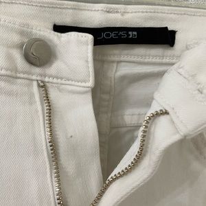 White Joe’s Straight Leg size 25